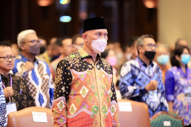 Penganugrahan Kesehatan dan Keselamaatan Kerja  K3