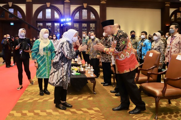 Penganugrahan Kesehatan dan Keselamaatan Kerja  K3