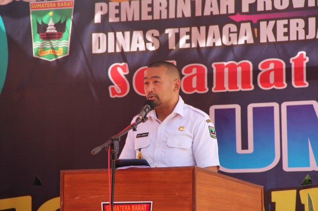 PEMBUKAAN JOB FAIR SUMBAR 2023