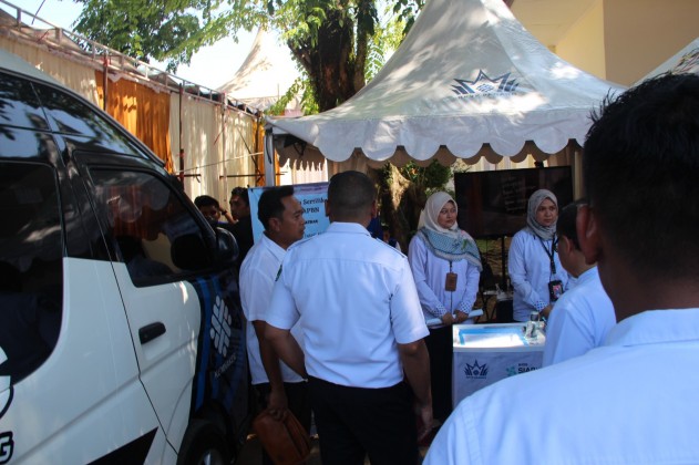 PEMBUKAAN JOB FAIR SUMBAR 2023