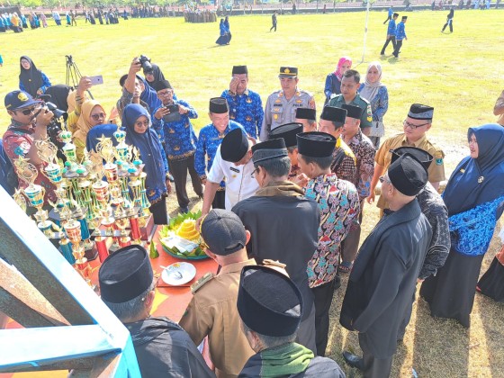 HARI BHAKTI TRANSMIGRASI  KE 73  TAHUN 2023